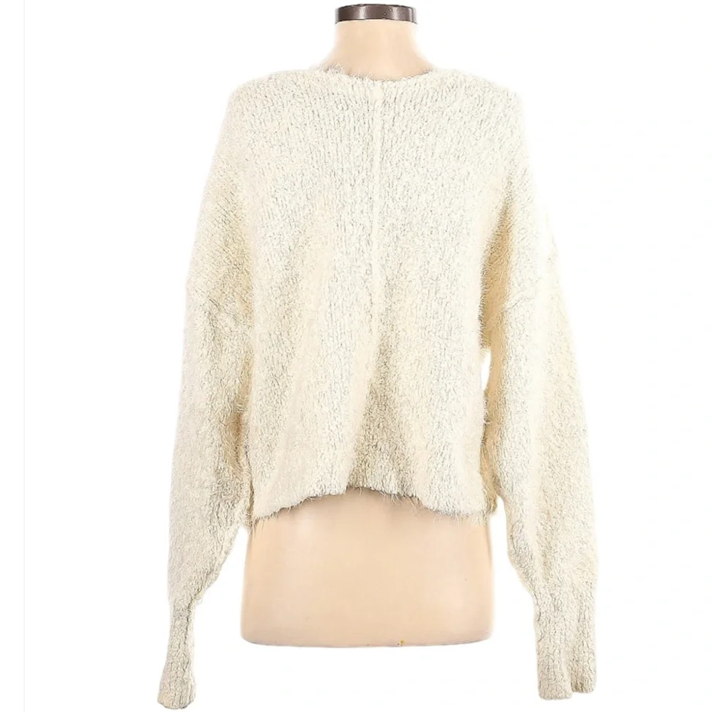 Free People Icing V Pullover